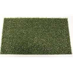 AstroTurf 10187312FG Classic Tapis D'Entrée Extérieur Polyéthylène Vert Classique 70 X 40 Cm