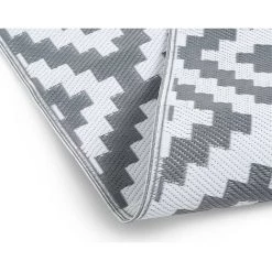 TERRE JARDIN Tapis Extérieur Rectangulaire Réversible 120 X 180 8 TERRE JARDIN Tapis Extérieur Rectangulaire Réversible 120 X 180 -Tapis et paillasson Soldes 29998913 4