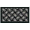 INTEX DECO Tapis D'entrée Rectangle Imprimé 33 X 60 Cm Rope