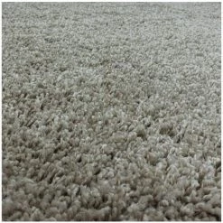 Tapis BOBOCHIC - Tapis Shaggy TAZA Uni 60x110 Beige - Beige 8 Tapis BOBOCHIC - Tapis Shaggy TAZA Uni 60x110 Beige - Beige -Tapis et paillasson Soldes 30115801 4