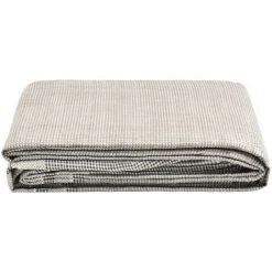 VidaXL Tapis De Tente 600x300 Cm Gris Foncé