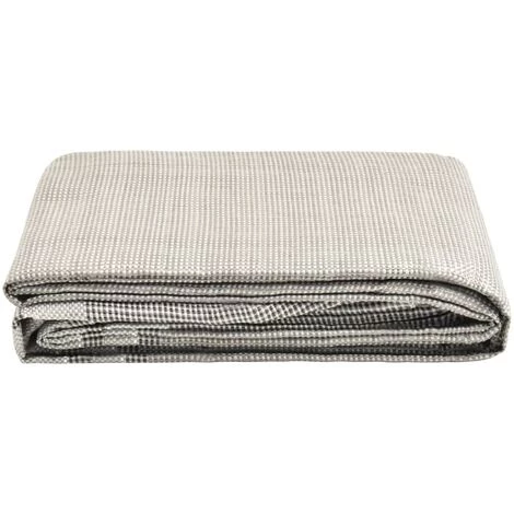 VidaXL Tapis De Tente 600x300 Cm Gris Foncé 1 VidaXL Tapis De Tente 600x300 Cm Gris Foncé