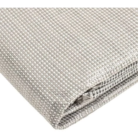 VidaXL Tapis De Tente 600x300 Cm Gris Foncé 3 VidaXL Tapis De Tente 600x300 Cm Gris Foncé – Image 3