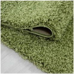 Tapis BOBOCHIC - Tapis Shaggy MANA Uni 60x110 Vert - Vert 7 Tapis BOBOCHIC - Tapis Shaggy MANA Uni 60x110 Vert - Vert -Tapis et paillasson Soldes 30337940 4