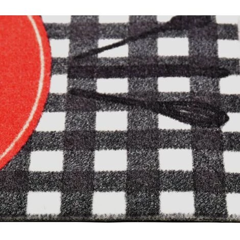 TRUE DEAL Tapis De Sol De Cuisine Lavable Cuisine 45x150 Cm 5 TRUE DEAL Tapis De Sol De Cuisine Lavable Cuisine 45x150 Cm – Image 5