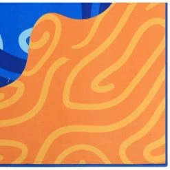 TRUE DEAL Tapis Imprimé Multicolore 80x150 Cm Tissu 7 TRUE DEAL Tapis Imprimé Multicolore 80x150 Cm Tissu -Tapis et paillasson Soldes 30365875 3