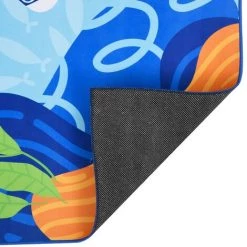 TRUE DEAL Tapis Imprimé Multicolore 80x150 Cm Tissu 8 TRUE DEAL Tapis Imprimé Multicolore 80x150 Cm Tissu -Tapis et paillasson Soldes 30365875 4