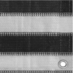 VidaXL Tapis De Tente 250x600 Cm Anthracite Et Blanc 6 VidaXL Tapis De Tente 250x600 Cm Anthracite Et Blanc -Tapis et paillasson Soldes 30512802 3