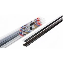 Geko Bas Porte Adh Pvc 100cm Blanc - GEKO