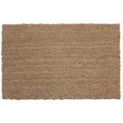 AUTRES Paillasson 40x60cm Coco Uni Paco - DECOR 10