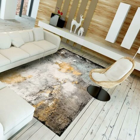 JADOREL Tapis Salon 120x170 Cm Rectangulaire FUNILOU LL Multicolore Chambre Adapté Au Chauffage Par Le Sol - Multicolore 1 JADOREL Tapis Salon 120x170 Cm Rectangulaire FUNILOU LL Multicolore Chambre Adapté Au Chauffage Par Le Sol - Multicolore