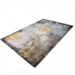 JADOREL Tapis Salon 120x170 Cm Rectangulaire FUNILOU LL Multicolore Chambre Adapté Au Chauffage Par Le Sol - Multicolore 7 JADOREL Tapis Salon 120x170 Cm Rectangulaire FUNILOU LL Multicolore Chambre Adapté Au Chauffage Par Le Sol - Multicolore -Tapis et paillasson Soldes 31490363 4