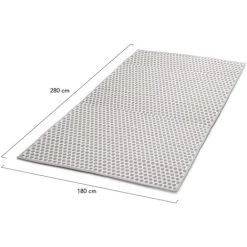 IDMARKET Tapis Extérieur MANILLE 180 X 280 CM 9 IDMARKET Tapis Extérieur MANILLE 180 X 280 CM -Tapis et paillasson Soldes 31558360 5
