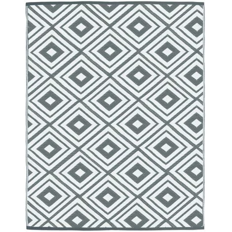 IDMARKET Tapis Extérieur ELMA 180 X 280 CM 2 IDMARKET Tapis Extérieur ELMA 180 X 280 CM – Image 2