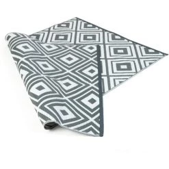 IDMARKET Tapis Extérieur ELMA 180 X 280 CM 8 IDMARKET Tapis Extérieur ELMA 180 X 280 CM -Tapis et paillasson Soldes 31558366 4