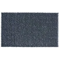 AstroTurf 10187314FG Classic Tapis D'Entrée Extérieur Polyéthylène Gris Foncé 70 X 41 Cm