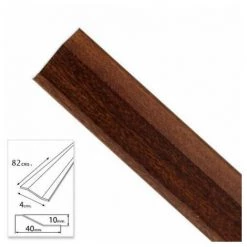 WOLFPACK Lampeggianti Adesivi Per Ceramica Metallo Sapelli 82,0 Cm.