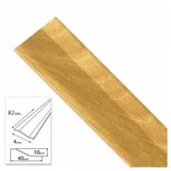 WOLFPACK Adesivo Lampeggiante Per Ceramica Metallo Rovere 82,0 Cm.