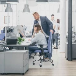 Relaxdays Tapis De Protection Sol, Chaise De Bureau, 75 X 120,protection Chaise Parquet Lino, Antidérapant, Transparent 9 Relaxdays Tapis De Protection Sol, Chaise De Bureau, 75 X 120,protection Chaise Parquet Lino, Antidérapant, Transparent -Tapis et paillasson Soldes 31798070 5