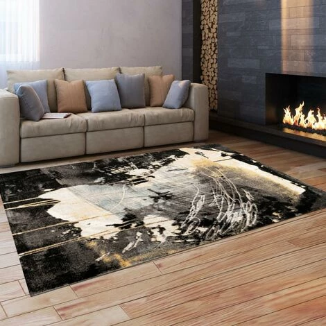 JADOREL Tapis Salon 120x170 Cm Rectangulaire FUNALA LL Multicolore Chambre Adapté Au Chauffage Par Le Sol - Multicolore 1 JADOREL Tapis Salon 120x170 Cm Rectangulaire FUNALA LL Multicolore Chambre Adapté Au Chauffage Par Le Sol - Multicolore