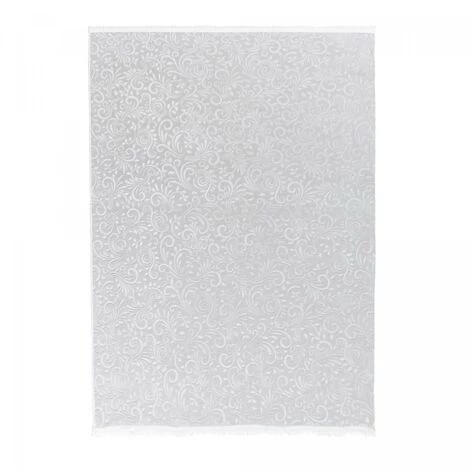 JADOREL Tapis Salon 80x280 Cm Rectangulaire PERILLO LL Beige Couloir Adapté Au Chauffage Par Le Sol - Beige 2 JADOREL Tapis Salon 80x280 Cm Rectangulaire PERILLO LL Beige Couloir Adapté Au Chauffage Par Le Sol - Beige – Image 2