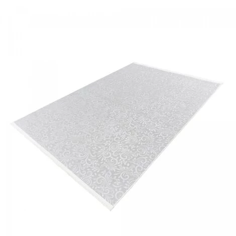 JADOREL Tapis Salon 80x280 Cm Rectangulaire PERILLO LL Beige Couloir Adapté Au Chauffage Par Le Sol - Beige 3 JADOREL Tapis Salon 80x280 Cm Rectangulaire PERILLO LL Beige Couloir Adapté Au Chauffage Par Le Sol - Beige – Image 3