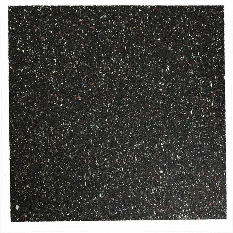 LE SANITAIRE Dalle Anti-vibrations En Caoutchouc 60 X 60 X 2 Cm 1 LE SANITAIRE Dalle Anti-vibrations En Caoutchouc 60 X 60 X 2 Cm