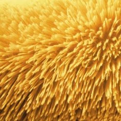 THEDECOFACTORY NEO YOGA - <p>Tapis à Poils Longs Extra-doux Jaune 120x170 - Jaune 8 THEDECOFACTORY NEO YOGA - <p>Tapis à Poils Longs Extra-doux Jaune 120x170 - Jaune -Tapis et paillasson Soldes 31961774 4