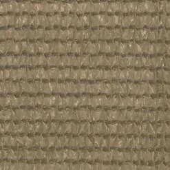 VidaXL Tapis De Tente 400x400 Cm Taupe 6 VidaXL Tapis De Tente 400x400 Cm Taupe -Tapis et paillasson Soldes 31975801 3
