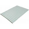 INNOV'AXE Tapis D'extérieur Rectangulaire Pvc Gris 180 X 120 Cm - Gris