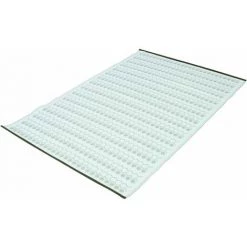 INNOV'AXE Tapis D'extérieur Rectangulaire Pvc Gris 180 X 120 Cm - Gris 8 INNOV'AXE Tapis D'extérieur Rectangulaire Pvc Gris 180 X 120 Cm - Gris -Tapis et paillasson Soldes 3200538 4