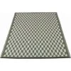 SOLYS Tapis Rectangulaire Pvc Gris 180 X 120 Cm - Gris