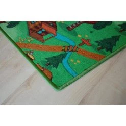 AWE Tapis Circuit Voiture - Hiking - 95 Cm X 200 Cm - Multicolor 6 AWE Tapis Circuit Voiture - Hiking - 95 Cm X 200 Cm - Multicolor -Tapis et paillasson Soldes 32134253 3