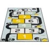 AWE Tapis Voiture Et Marelle - 95 Cm X 200 Cm - Multicolor