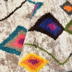 JADOREL Tapis Berbère Style 160x230 Cm Rectangulaire ESSARO Gris Salon Adapté Au Chauffage Par Le Sol - Gris 8 JADOREL Tapis Berbère Style 160x230 Cm Rectangulaire ESSARO Gris Salon Adapté Au Chauffage Par Le Sol - Gris -Tapis et paillasson Soldes 32169759 4