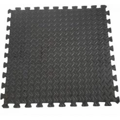 SIFREE Ensemble de 6 Dalles Carrees EVA - Tapis de sol- Puzzle Tapis Jeu Mousse -Tapis et paillasson Soldes 32328426 3