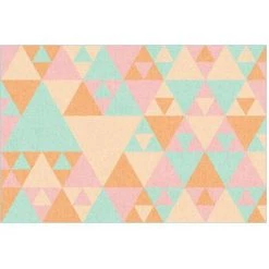 NOVOTEX Tapis Galaxie Anti-poussière 40x60cm
