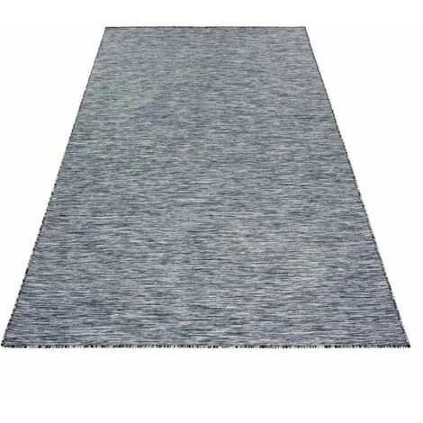 Tapis BOBOCHIC - Tapis Tissé ZUMBA Uni 80x150 Anthracite - Anthracite 1 Tapis BOBOCHIC - Tapis Tissé ZUMBA Uni 80x150 Anthracite - Anthracite