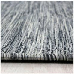 Tapis BOBOCHIC - Tapis Tissé ZUMBA Uni 80x150 Anthracite - Anthracite 7 Tapis BOBOCHIC - Tapis Tissé ZUMBA Uni 80x150 Anthracite - Anthracite -Tapis et paillasson Soldes 32389299 3