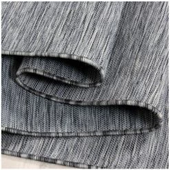 Tapis BOBOCHIC - Tapis Tissé ZUMBA Uni 80x150 Anthracite - Anthracite 8 Tapis BOBOCHIC - Tapis Tissé ZUMBA Uni 80x150 Anthracite - Anthracite -Tapis et paillasson Soldes 32389299 4