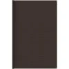 VidaXL Tapis De Tente 400x600 Cm Marron