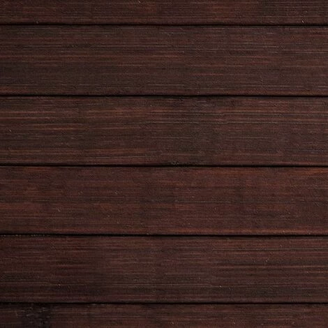 Tapis Protège-sol | Lxl 90 X 120 Cm | Bambou | Marron | Certeo - Marron 4 Tapis Protège-sol | Lxl 90 X 120 Cm | Bambou | Marron | Certeo - Marron – Image 4