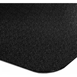 Tapis Protège-sol | Lxl 90 X 120 Cm | PP | Pour Sols Durs | Noir | Certeo - Noir 7 Tapis Protège-sol | Lxl 90 X 120 Cm | PP | Pour Sols Durs | Noir | Certeo - Noir -Tapis et paillasson Soldes 32640128 3