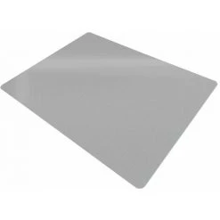 Tapis Protège-sol | Lxl 75 X 120 Cm | PP | Pour Sols Durs Et Moquette | Gris | Certeo - Gris