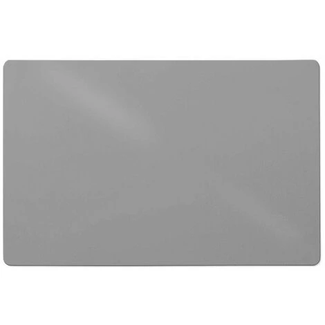 Tapis Protège-sol | Lxl 75 X 120 Cm | PP | Pour Sols Durs Et Moquette | Gris | Certeo - Gris 2 Tapis Protège-sol | Lxl 75 X 120 Cm | PP | Pour Sols Durs Et Moquette | Gris | Certeo - Gris – Image 2