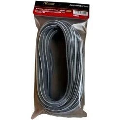 Brosse Pour Joints D'étanchéité Brosse à Fenêtre Adhésive 7X5Mm 06Mt Aluminium Burcasa 127420