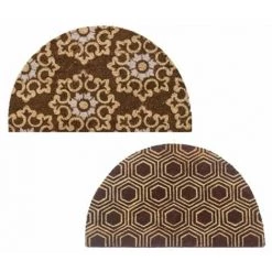 Paillasson D�coration Crescent 40X70Cm Exclusive Dintex 55154