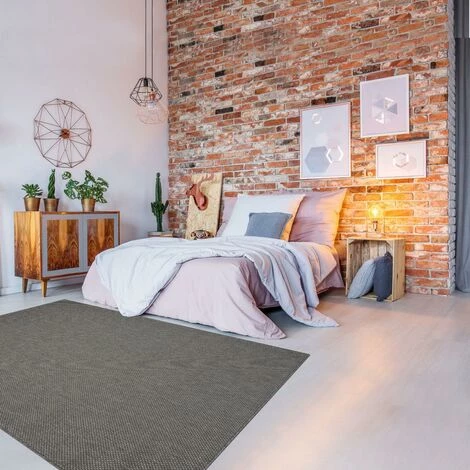 JADOREL Tapis Exterieur 60x110 Cm Rectangulaire GEORGIA EX Autre Entrée Adapté Au Chauffage Par Le Sol - Autre 5 JADOREL Tapis Exterieur 60x110 Cm Rectangulaire GEORGIA EX Autre Entrée Adapté Au Chauffage Par Le Sol - Autre – Image 5