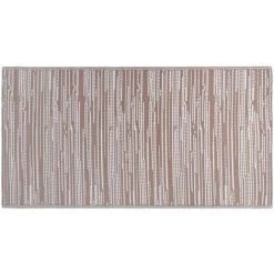 VidaXL Tapis D'extérieur Marron 80x150 Cm PP - Brun 7 VidaXL Tapis D'extérieur Marron 80x150 Cm PP - Brun -Tapis et paillasson Soldes 32733562 3