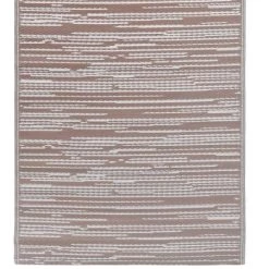 VidaXL Tapis D'extérieur Marron 80x150 Cm PP - Brun 8 VidaXL Tapis D'extérieur Marron 80x150 Cm PP - Brun -Tapis et paillasson Soldes 32733562 4
